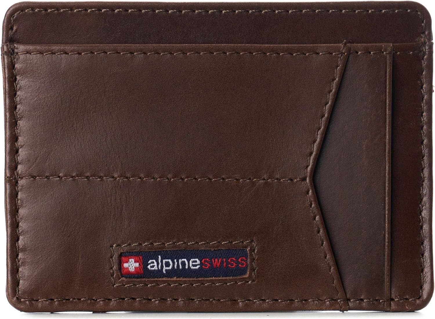 Alpine Swiss Oliver Wallet Review