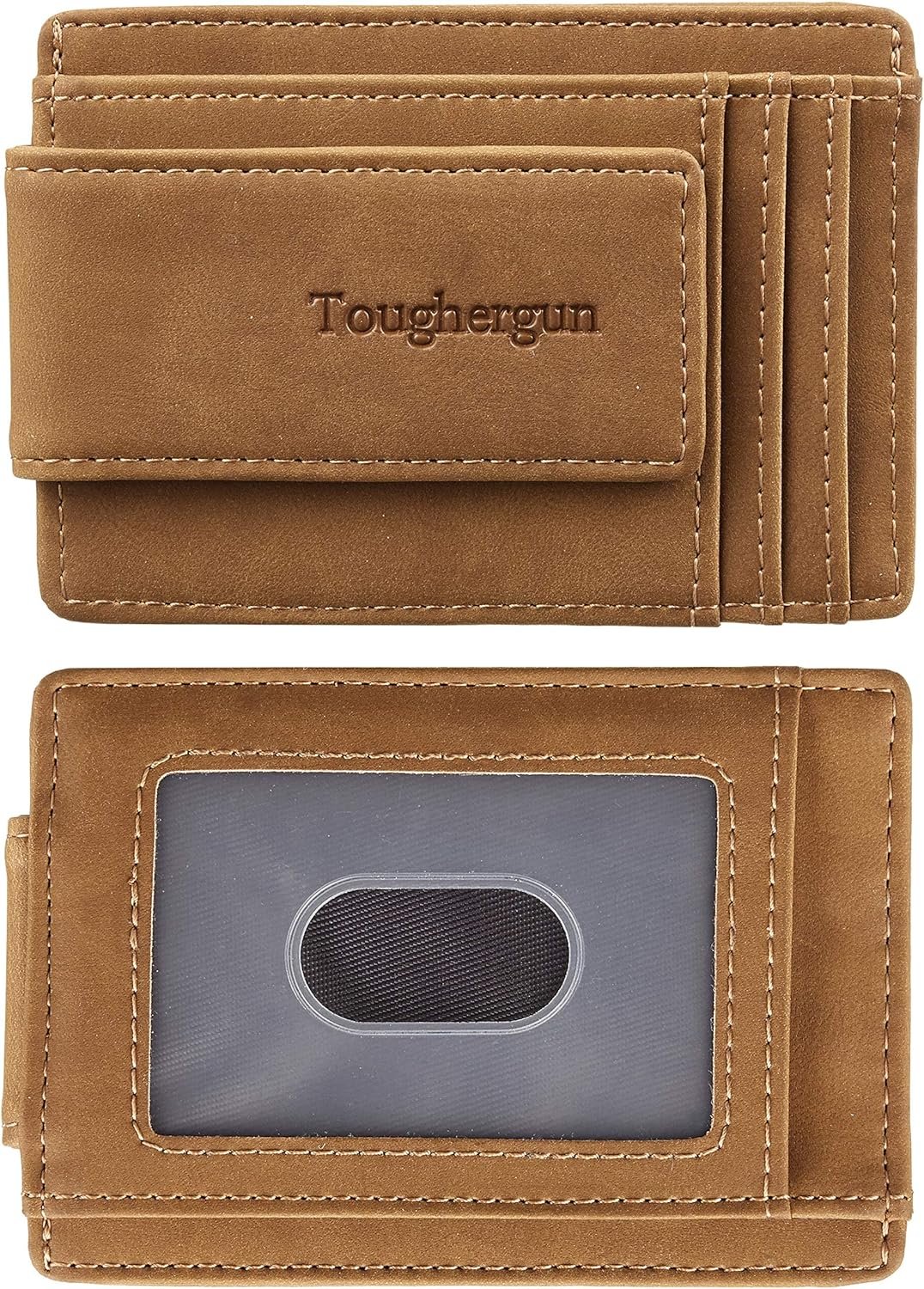 Toughergun Wallet Review