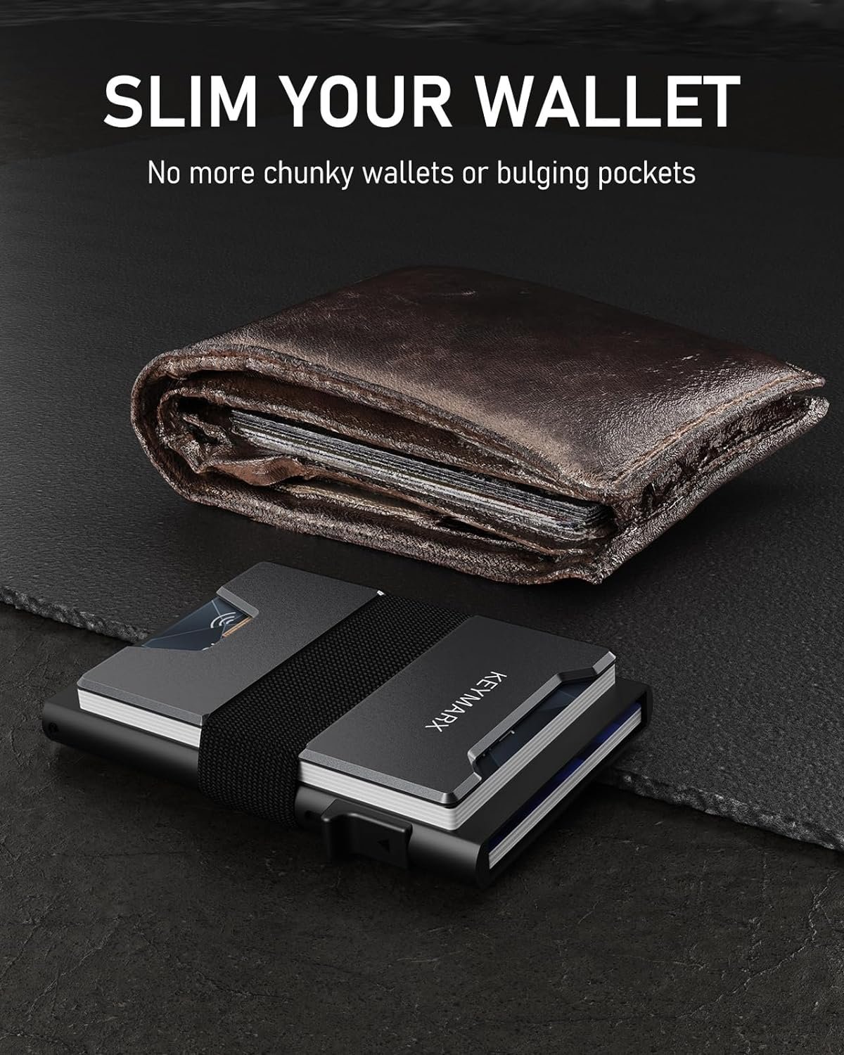 Metal Card Holder Wallet Review