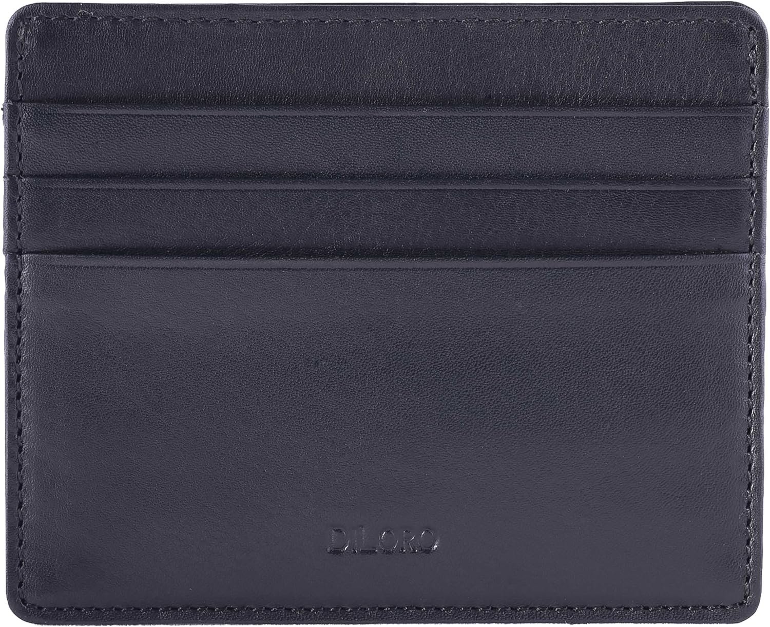 Men’s Leather Travel Card Wallet Review