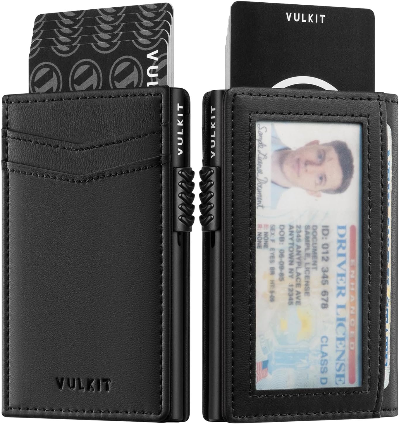 VULKIT Men’s Wallet Review